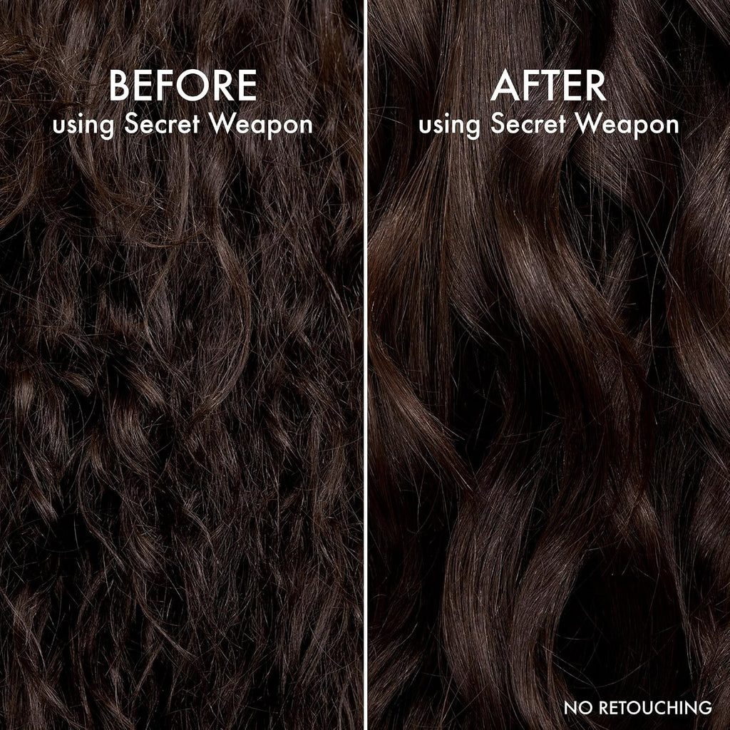 John Frieda Frizz Ease Secret Weapon Smoothing Hair Creme, 4 fl oz