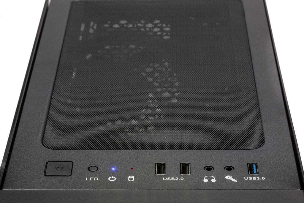 Skytech Gaming PC Desktop, Ryzen 7 7700, RTX 5060 Ti 8GB, 32GB RAM, 1TB SSD