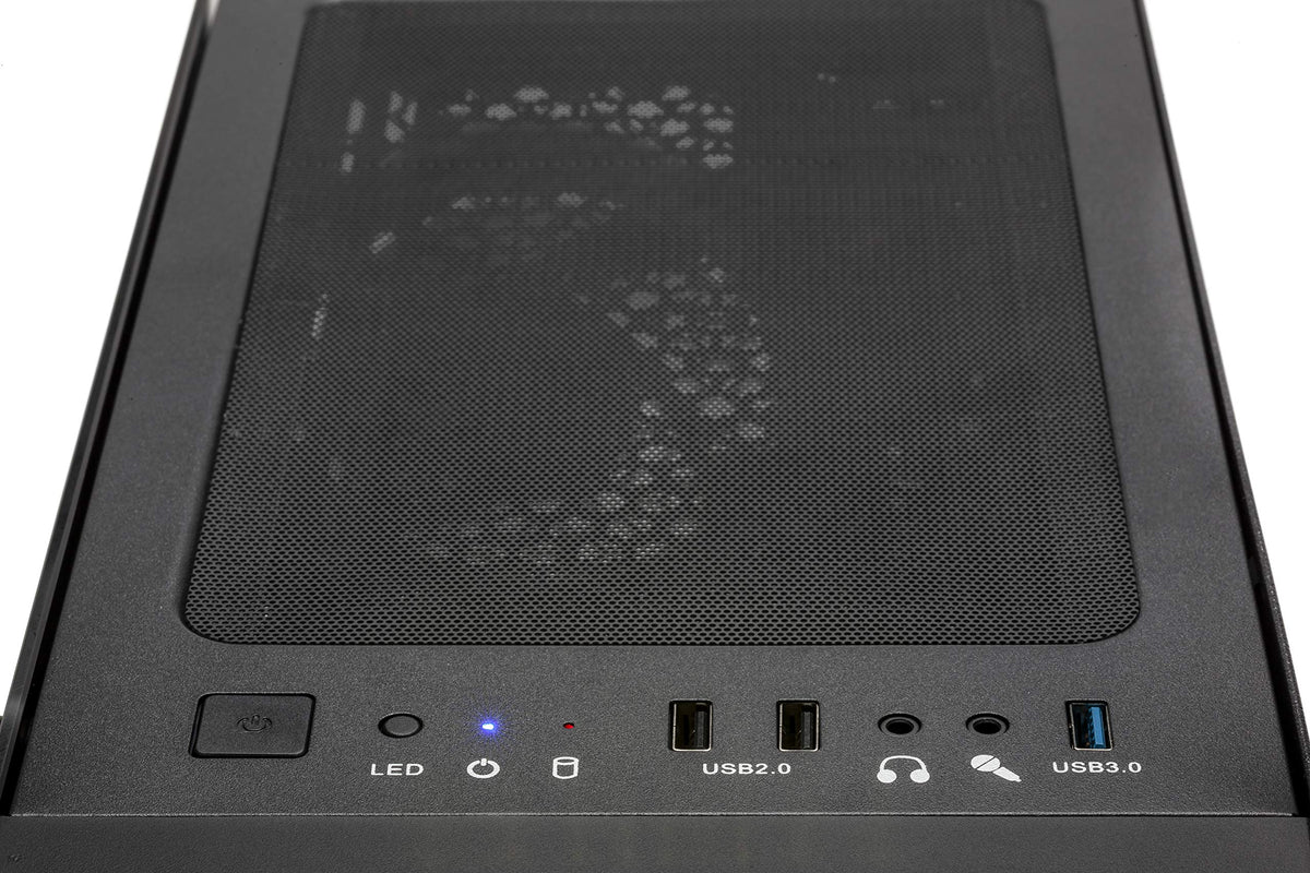 Skytech Gaming PC Desktop, Ryzen 7 7700, RTX 5060 Ti 8GB, 32GB RAM, 1TB SSD