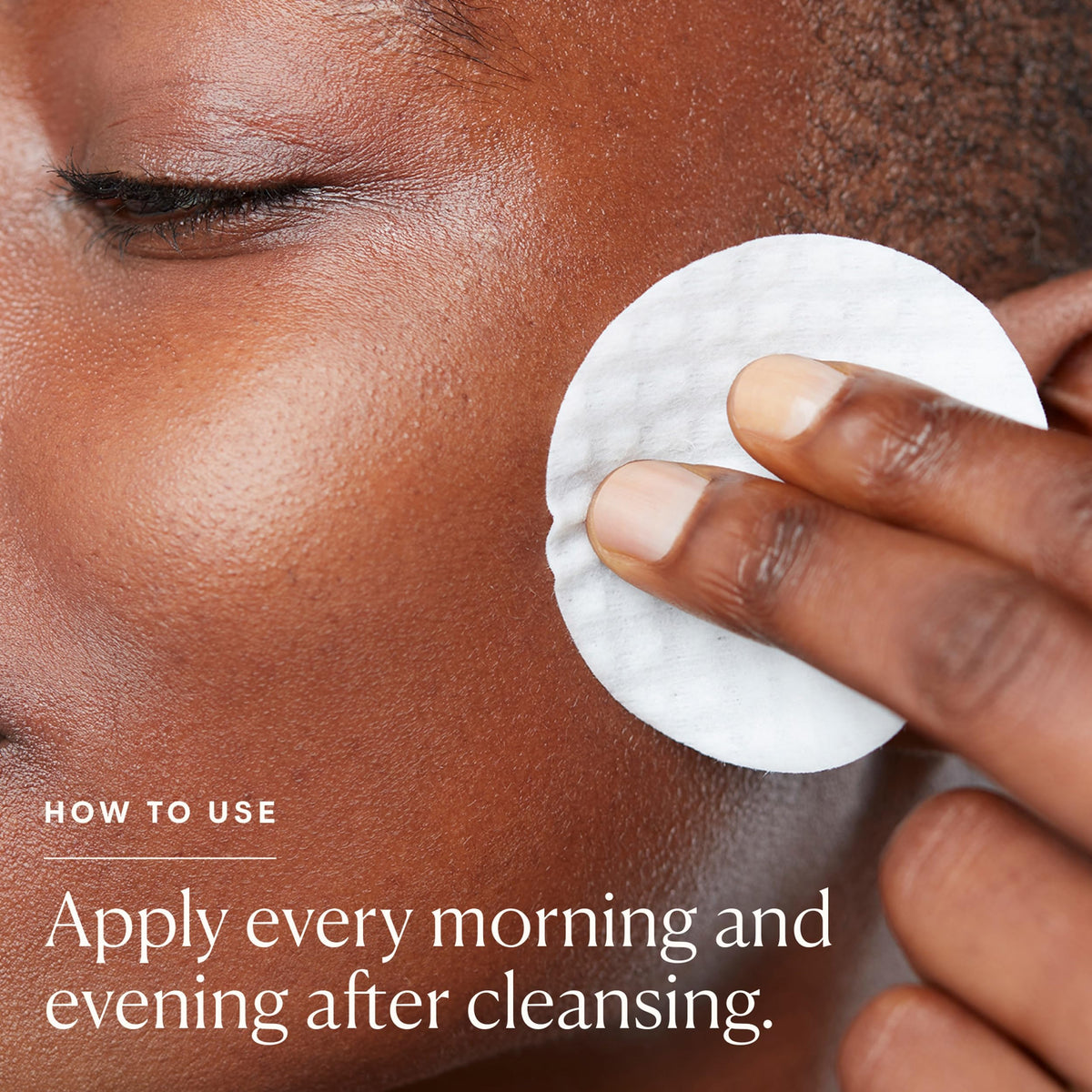 ELEMIS Dynamic Resurfacing Facial Pads, Gentle Textured Treatment