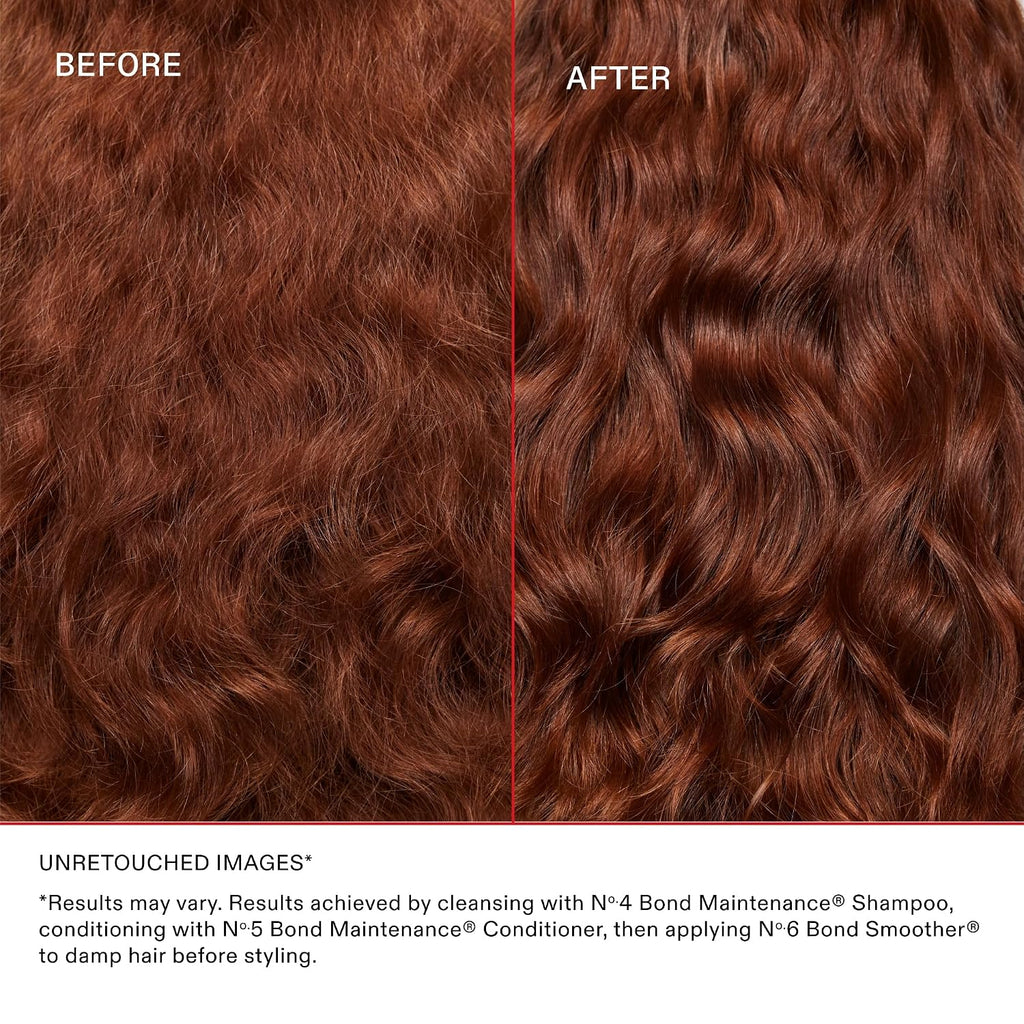 Olaplex N°.6 Bond Smoother™ | Leave-In, Anti-Frizz Styling Cream, 100 mL