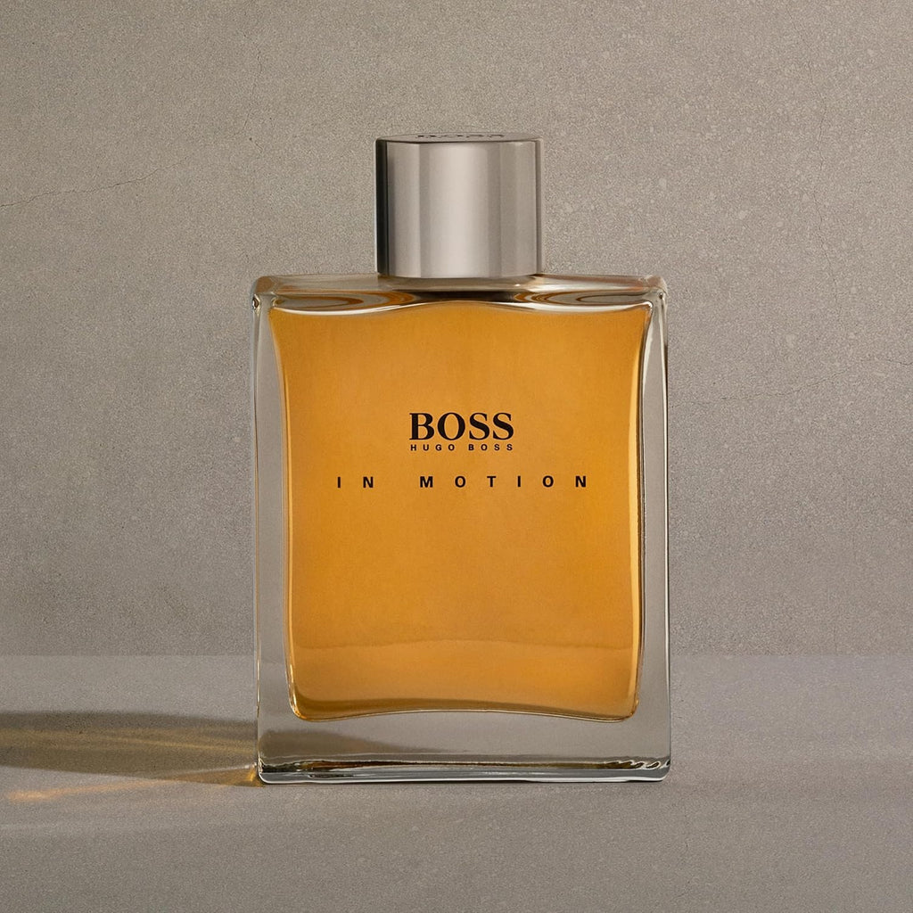 عطر بوس ان موشن للرجال من هيوغو بوس، او دي تواليت، 100 مل