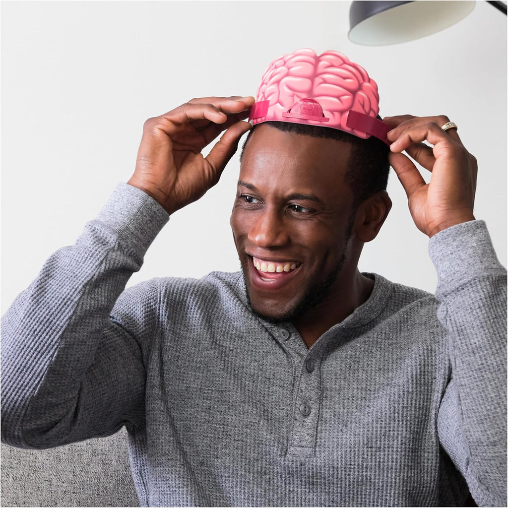 Spin Master Games Hedbanz Picture Guessing Game for Family Game Night