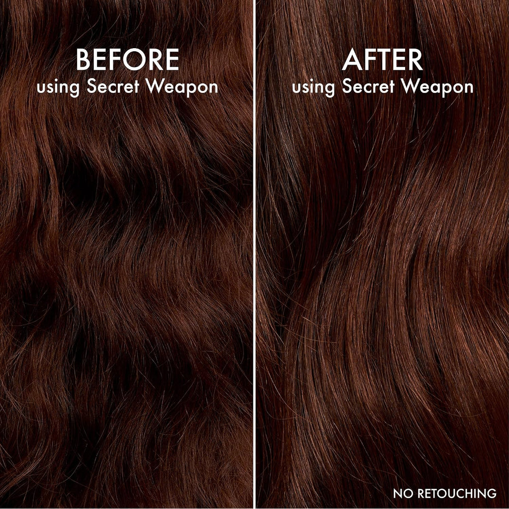 John Frieda Frizz Ease Secret Weapon Smoothing Hair Creme, 4 fl oz
