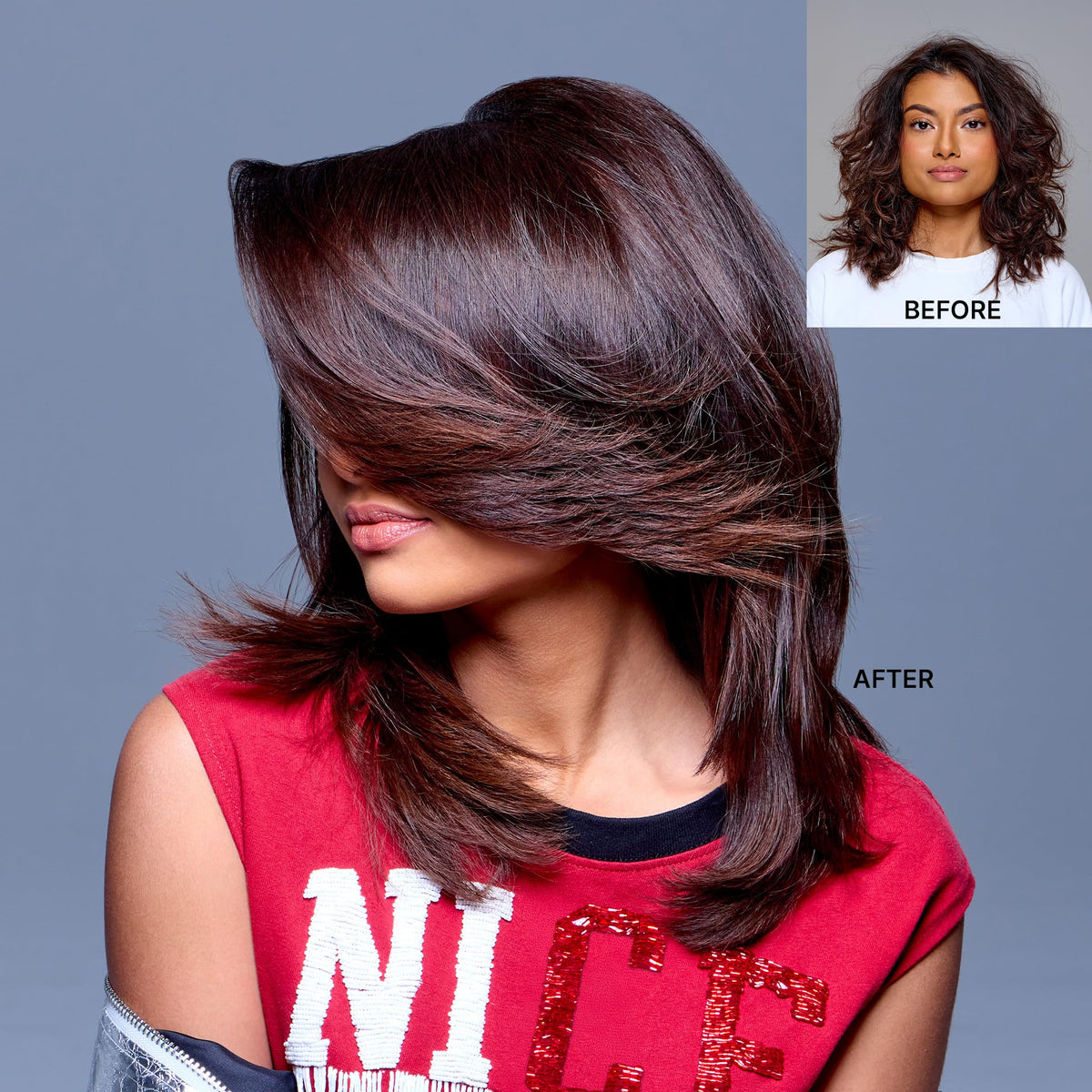 COLOR WOW Dream Coat – Anti-Humidity Frizz Control Spray for Glass Hair
