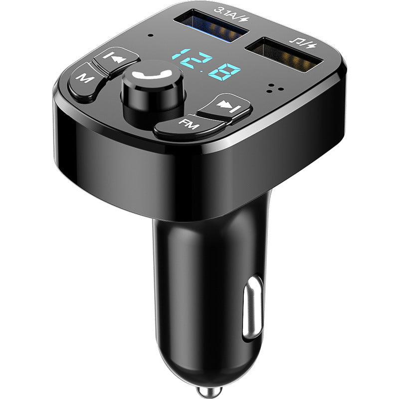 Lossless Mp Playing Cigarette Lighter Car Supplies - souqmart