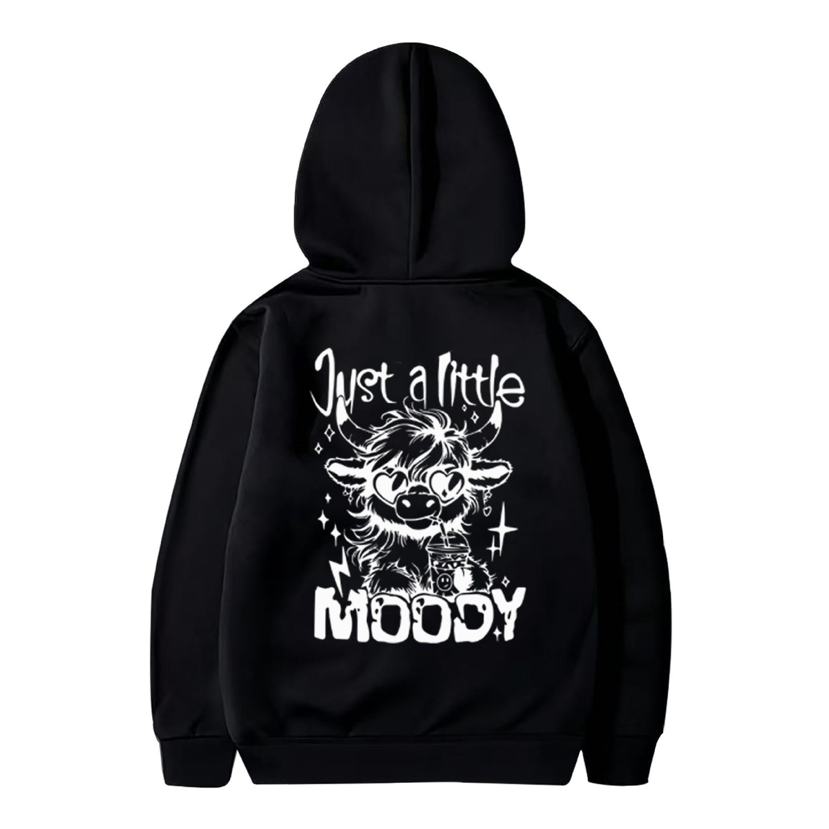 American Men's And Women's Casual Trend Fashion Printed Hoodie - souqmart