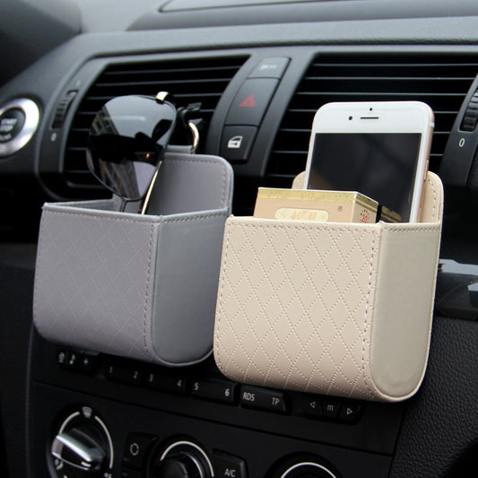 Accessories Air Outlet Multi-function Car Storage Bag - souqmart