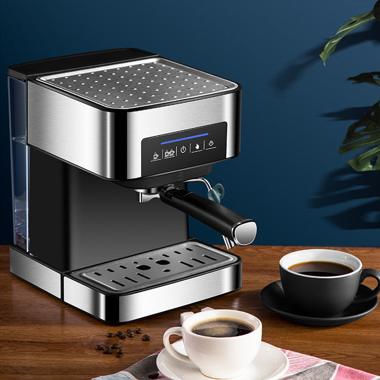 Home Smart Home Espresso Machine Steam Milk Frother All-in-one - souqmart