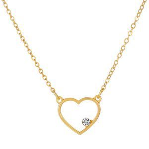 Fashion Trendy Short Clavicle Chain Simple Personality Wave Rose Gold Necklace - souqmart