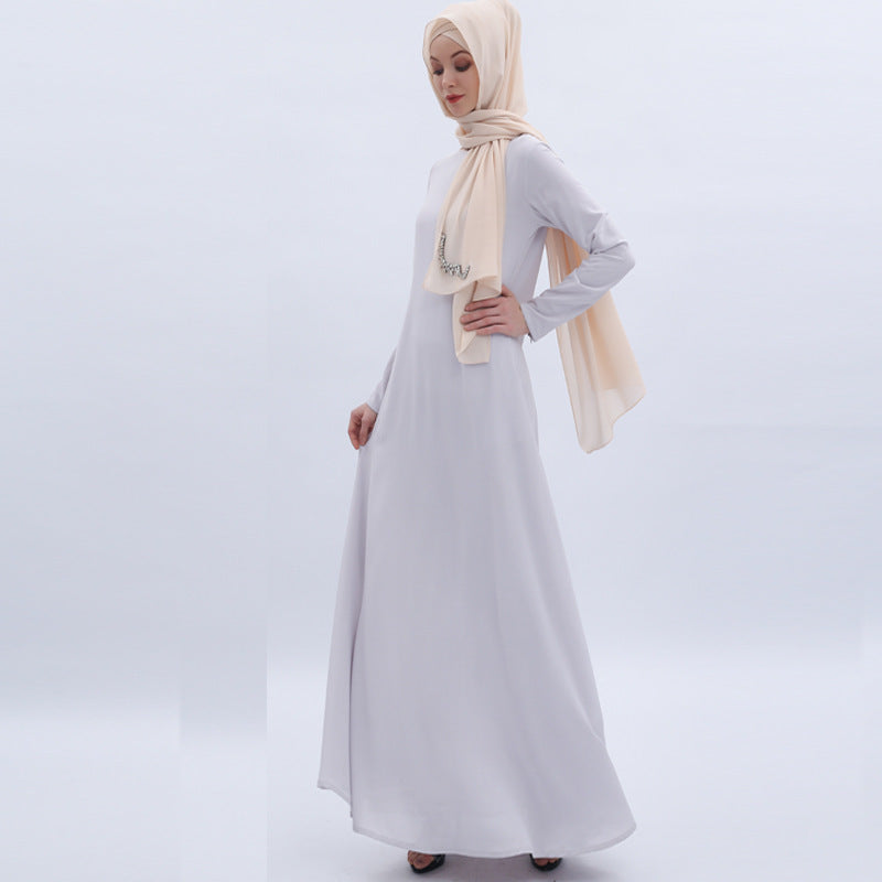 Arab Women's Dresses Ramadan Robe For Women - souqmart