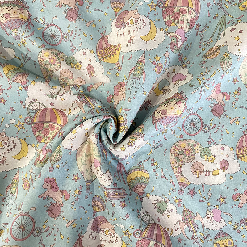 80 Pure Cotton Digital Fabrics - souqmart