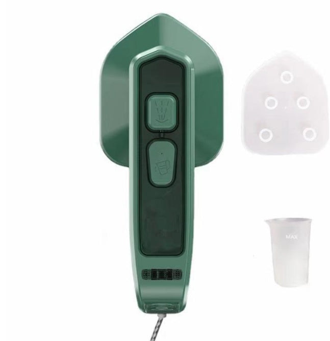 Ironing Machine Portable Hanging Ironing Machine Wet And Dry Steam Iron Household Small Hand-Held Steam Machine - souqmart