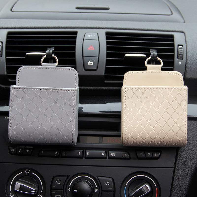 Accessories Air Outlet Multi-function Car Storage Bag - souqmart