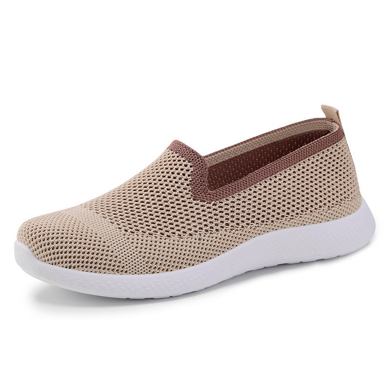 Summer Low-cut Women's Casual Shoes - souqmart